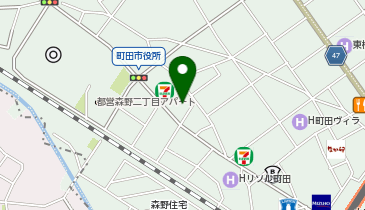 スカルプアンドジェル専門 ネイルサロン W 町田市 エステティック 194 0022 の地図 アクセス 地点情報 Navitime