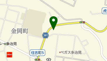 アリーズエステスウェイ 多治見店 多治見市 507 0015 の地図 アクセス 地点情報 Navitime