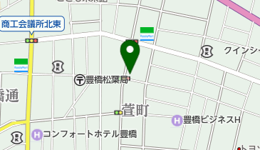 マキア 豊橋店 Maquia 豊橋市 エステティック 440 06 の地図 アクセス 地点情報 Navitime