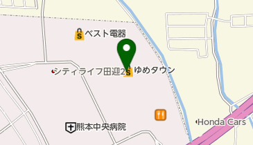 フォルチェ はません店 Folche 熊本市南区 エステティック 862 0965 の地図 アクセス 地点情報 Navitime