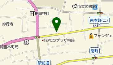 アイラッシュサロンコクア Kokua 柏崎市 945 0051 の地図 アクセス 地点情報 Navitime