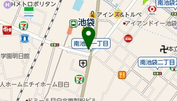 ネイルメゾン 池袋店 Nail Maison 豊島区 エステティック 171 0022 の地図 アクセス 地点情報 Navitime