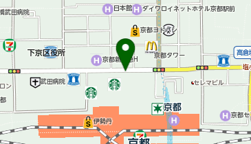 アトリエはるか マニキュアハウス 京都駅前地下街ポルタ店 京都市下京区 エステティック 600 16 の地図 アクセス 地点情報 Navitime アトリエはるか マニキュアハウス 京都駅前地下街ポルタ店 京都市下京区 エステティック 600 16 の地図 アクセス 地点情報 Navitime