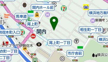 リシェルアイラッシュ 関内店 Richelle Eyelash 横浜市中区 エステティック 231 0014 の地図 アクセス 地点情報 Navitime