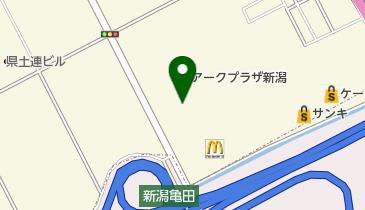 アルボ ムサシ新潟店 Arvo 新潟市中央区 エステティック 950 0923 の地図 アクセス 地点情報 Navitime