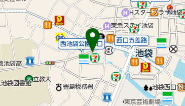 リリアーナ Reliana 豊島区 エステティック 171 0021 の地図 アクセス 地点情報 Navitime