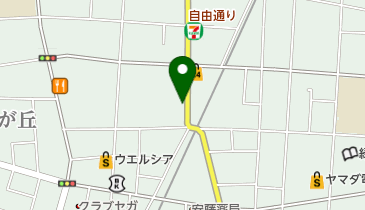 仙豆のちから 自由が丘店 目黒区 エステティック 152 0035 の地図 アクセス 地点情報 Navitime