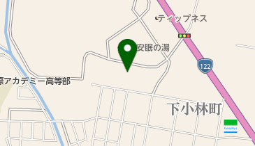 ファミーユ Fameu 太田市 エステティック 373 0807 の地図 アクセス 地点情報 Navitime