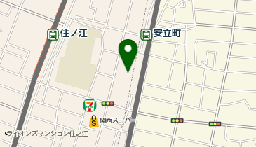 ふわり 大阪市住之江区 エステティック 559 0003 の地図 アクセス 地点情報 Navitime