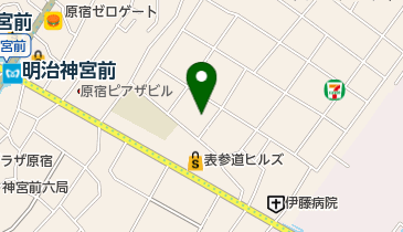 ストーミーストーン Stormy Stone By Aphros Queen 渋谷区 エステティック 150 0001 の地図 アクセス 地点情報 Navitime