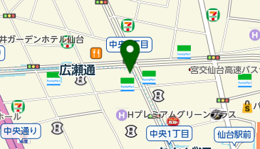 ベッキーラッシュ 仙台店 Becky Lash 仙台市青葉区 エステティック 980 0021 の地図 アクセス 地点情報 Navitime