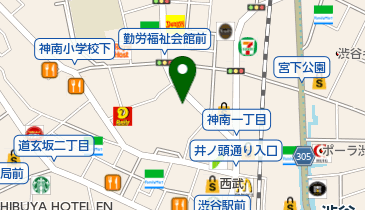 エスネイル 渋谷本店at公園通り Es Nail 渋谷区 ネイルサロン アイラッシュサロン 150 0042 の地図 アクセス 地点情報 Navitime