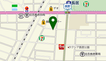 モンスリールネイル 長居店 Mon Sourire Nail 大阪市住吉区 エステティック 558 0004 の地図 アクセス 地点情報 Navitime