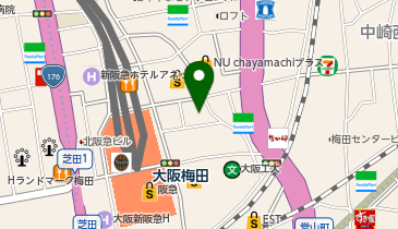 シルフ ラッドノエル Sylph Rad Noel 大阪市北区 エステティック 530 0013 の地図 アクセス 地点情報 Navitime シルフ ラッドノエル Sylph Rad Noel 大阪市北区 エステティック 530 0013 の地図 アクセス 地点情報 Navitime