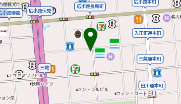 クレオ 伏見店 Cleo 名古屋市中区 エステティック の地図 アクセス 地点情報 Navitime