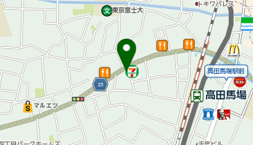 ネイルガールズ Nail Girls 新宿区 エステティック 169 0075 の地図 アクセス 地点情報 Navitime