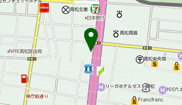 ティーエヌ 京都きもの友禅高松店 高松市 エステティック 760 0023 の地図 アクセス 地点情報 Navitime