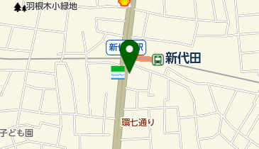 私立下北沢成徳高校 高等学校 周辺の郵便局 Navitime