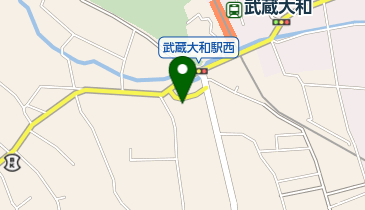 東京都東大和市清水の郵便局一覧 Navitime