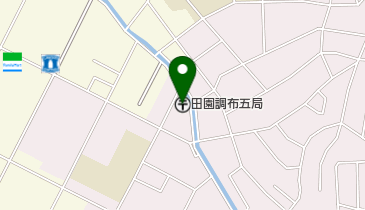 東京都大田区田園調布の郵便局一覧 Navitime