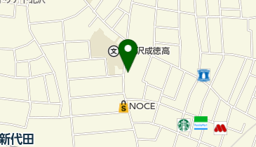 東京都世田谷区北沢の郵便局一覧 Navitime