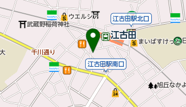 練馬旭丘郵便局」(練馬区-郵便局-〒176-0005)の地図/アクセス/地点情報