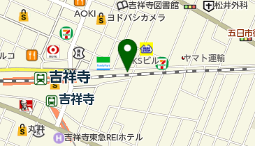 吉祥寺 駅 周辺の郵便局 Navitime 吉祥寺 駅 周辺の郵便局 Navitime
