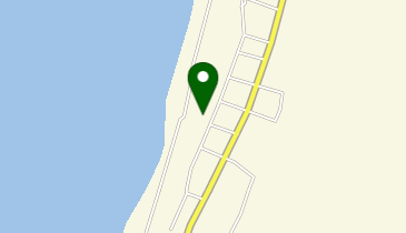 若郷郵便局の地図画像