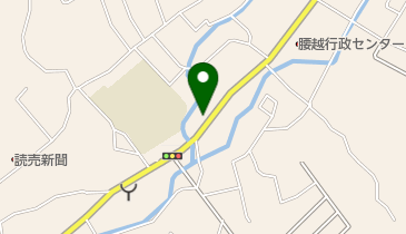 鎌倉津西郵便局の地図画像