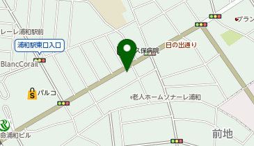 浦和東高砂郵便局の地図画像