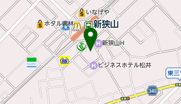 埼玉県狭山市のゆうちょ銀行一覧 Navitime