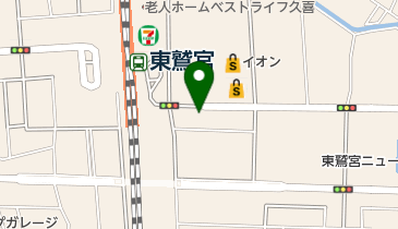 ベルク ベスタ東鷲宮店 その他スーパー 周辺の銀行 信金 Atm Navitime