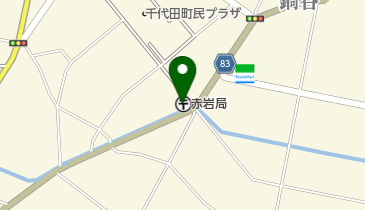 群馬県邑楽郡千代田町の郵便局一覧 - NAVITIME