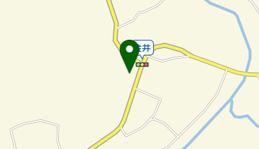 金井郵便局の地図画像