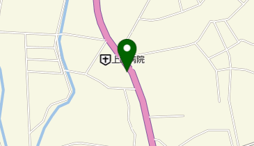 前橋田口郵便局の地図画像