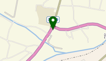 鬼石浄法寺郵便局の地図画像