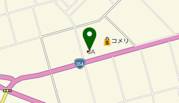 海老瀬簡易郵便局の地図画像