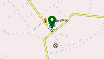 市原鶴舞郵便局の地図画像