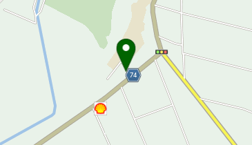 万歳郵便局の地図画像