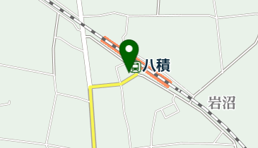 長生郵便局の地図画像