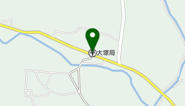 大塚郵便局の地図画像