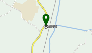 田崎郵便局の地図画像
