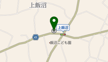 川根郵便局の地図画像