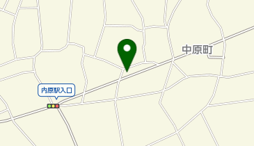 水戸杉崎郵便局の地図画像