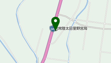 常陸太田里野宮郵便局 常陸太田市 郵便局 311 0325 の地図 アクセス 地点情報 Navitime
