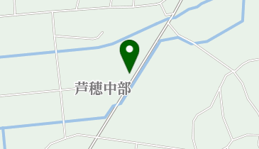 葦穂郵便局の地図画像