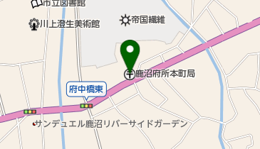 栃木県鹿沼市の郵便局一覧 - NAVITIME