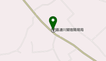 喜連川鷲宿簡易郵便局の地図画像