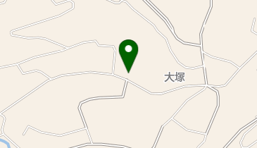 大塚簡易郵便局の地図画像