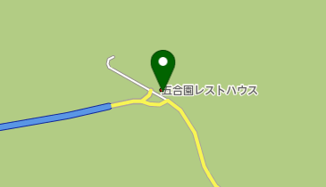 富士山五合目簡易郵便局の地図画像